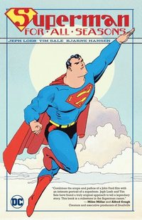 bokomslag Superman For All Seasons