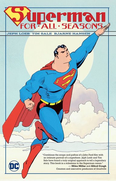 Jeph Loeb - Superman For All Seasons, Häftad