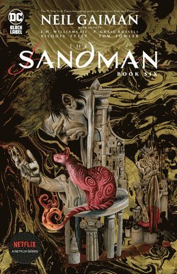 bokomslag Sandman Book Six
