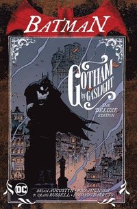 bokomslag Batman: Gotham by Gaslight (New Edition)