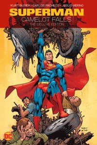 bokomslag Superman: Camelot Falls: The Deluxe Edition
