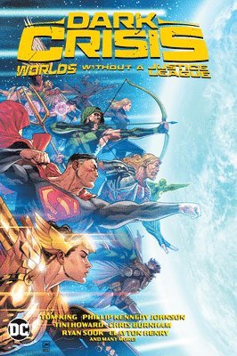 bokomslag Dark Crisis: Worlds without a Justice League
