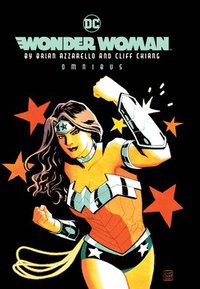bokomslag Wonder Woman by Brian Azzarello & Cliff Chiang Omnibus (New Edition)