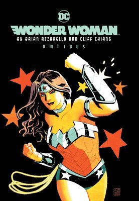 Wonder Woman by Brian Azzarello & Cliff Chiang Omnibus (New Edition) 1
