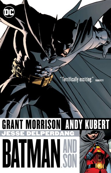 Grant Morrison, Andy Kubert - Batman and Son, Häftad
