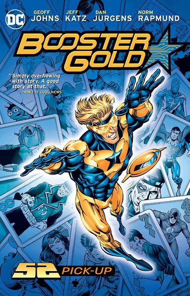 Geoff Johns, Jeff Katz - Booster Gold: 52 Pick-Up, Häftad