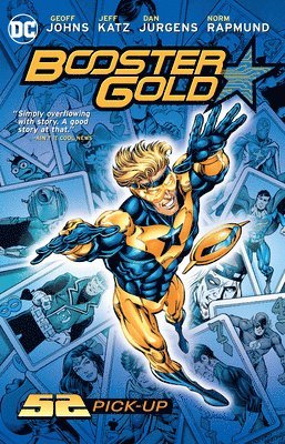 bokomslag Booster Gold: 52 Pick-Up