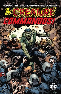 Creature Commandos 1