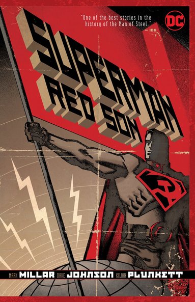 Mark Millar, Dave Johnson - Superman: Red Son (New Edition), Häftad