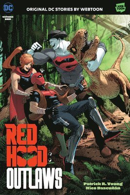 bokomslag Red Hood: Outlaws Volume One