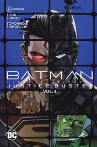 bokomslag Batman Justice Buster Vol. 2