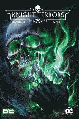 Knight Terrors Vol. 2: Knightmare League 1