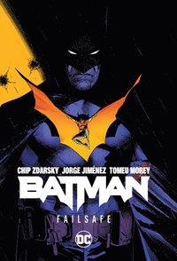 bokomslag Batman Vol. 1: Failsafe