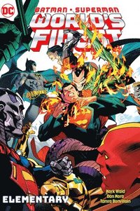 bokomslag Batman/Superman: World's Finest Vol. 3: Elementary