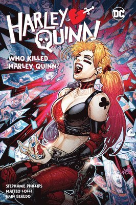 Harley Quinn Vol. 5: Who Killed Harley Quinn? 1