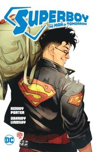 bokomslag Superboy: The Man Of Tomorrow