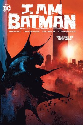 I Am Batman Vol. 2: Welcome to New York 1