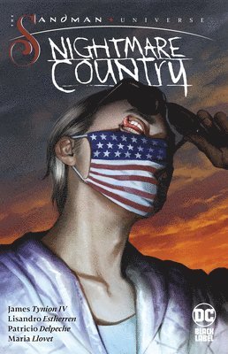 bokomslag The Sandman Universe: Nightmare Country