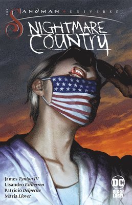 Sandman Universe: Nightmare Country