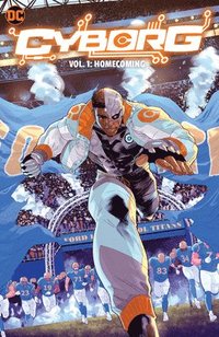 bokomslag Cyborg: Homecoming
