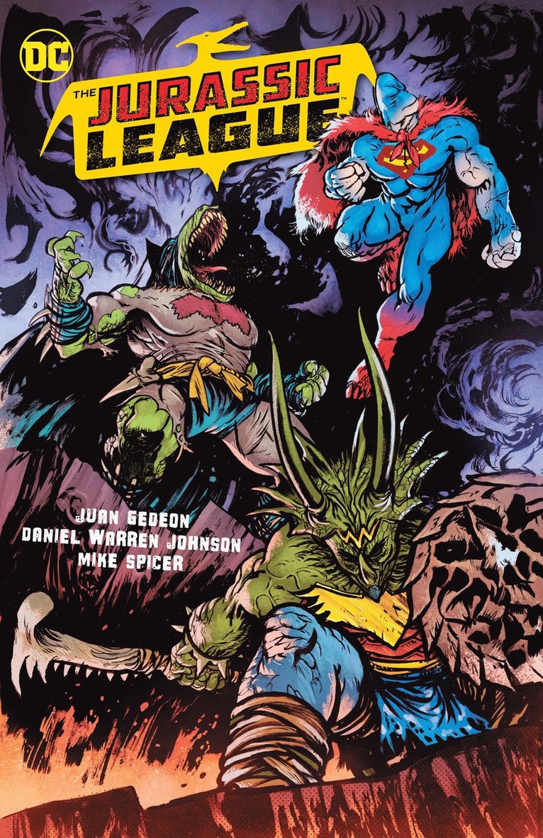 Jurassic League,The