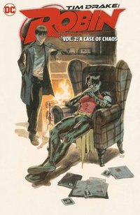 bokomslag Tim Drake: Robin Vol. 2: A Case of Chaos