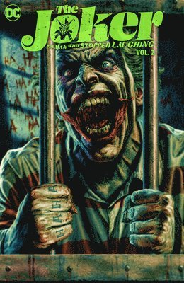 bokomslag The Joker: The Man Who Stopped Laughing Vol. 2