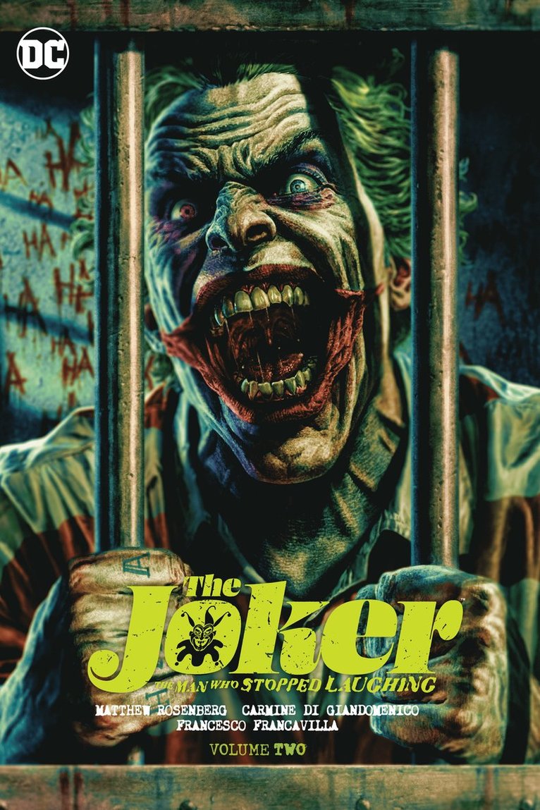 The Joker: The Man Who Stopped Laughing Vol. 2 1