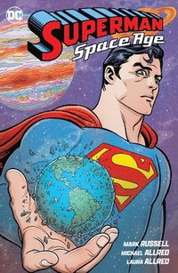 bokomslag Superman: Space Age