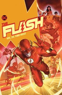 bokomslag The Flash Vol. 20