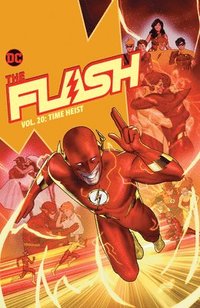 bokomslag The Flash Vol. 20: Time Heist