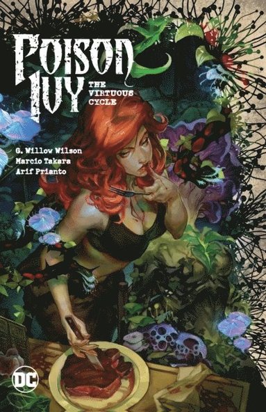 bokomslag Poison Ivy Vol. 1: The Virtuous Cycle