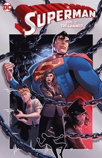 bokomslag Superman Vol. 2: The Chained