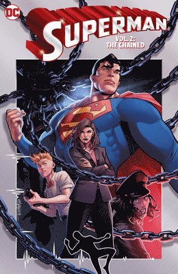 Superman Vol. 2: The Chained 1