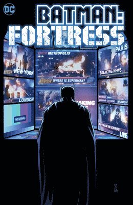 bokomslag Batman: Fortress