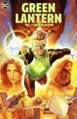 Green Lantern Vol. 1: Back in Action 1