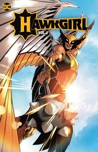 bokomslag Hawkgirl: Once Upon a Galaxy