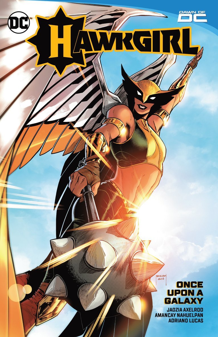 Hawkgirl: Once Upon a Galaxy 1