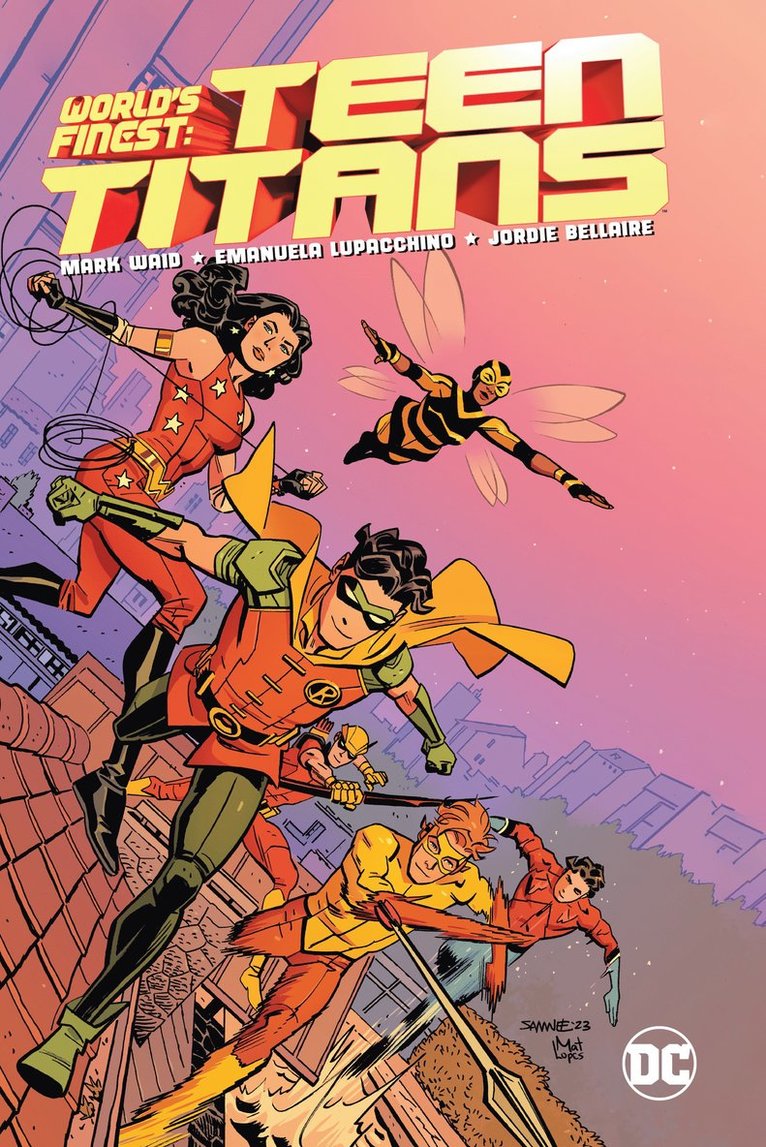 World's Finest: Teen Titans