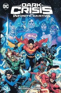 bokomslag Dark Crisis on Infinite Earths