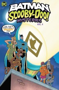 bokomslag The Batman & Scooby-Doo Mysteries Vol. 4