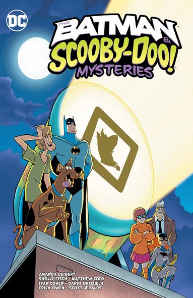 Sholly Fisch, Matthew Cody - Batman & Scooby-Doo Mysteries Vol. 4, Häftad