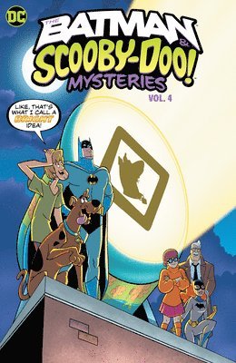 Sholly Fisch, Matthew Cody, Amanda Deibert - Batman & Scooby-Doo Mysteries Vol. 4, Häftad