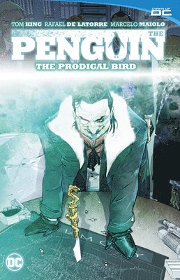 bokomslag Penguin Vol. 1