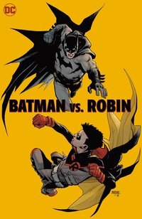 bokomslag Batman Vs. Robin