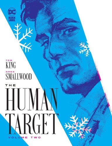 Tom King, Greg Smallwood - Human Target Book Two, Häftad