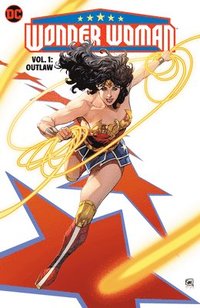 bokomslag Wonder Woman Vol. 1: Outlaw