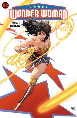 Wonder Woman Vol. 1: Outlaw 1