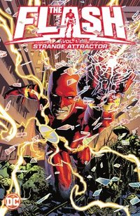 bokomslag The Flash Vol. 1: Strange Attractor