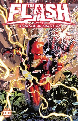 bokomslag The Flash Vol. 1: Strange Attractor